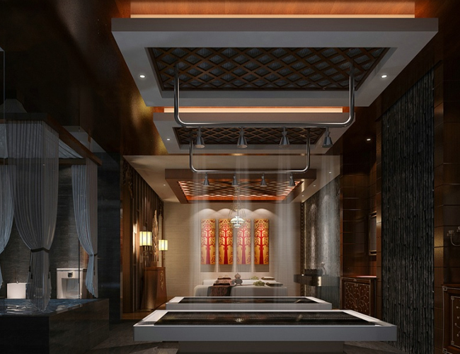 北京西城区SPA会所:差旅疲劳的快速恢复
